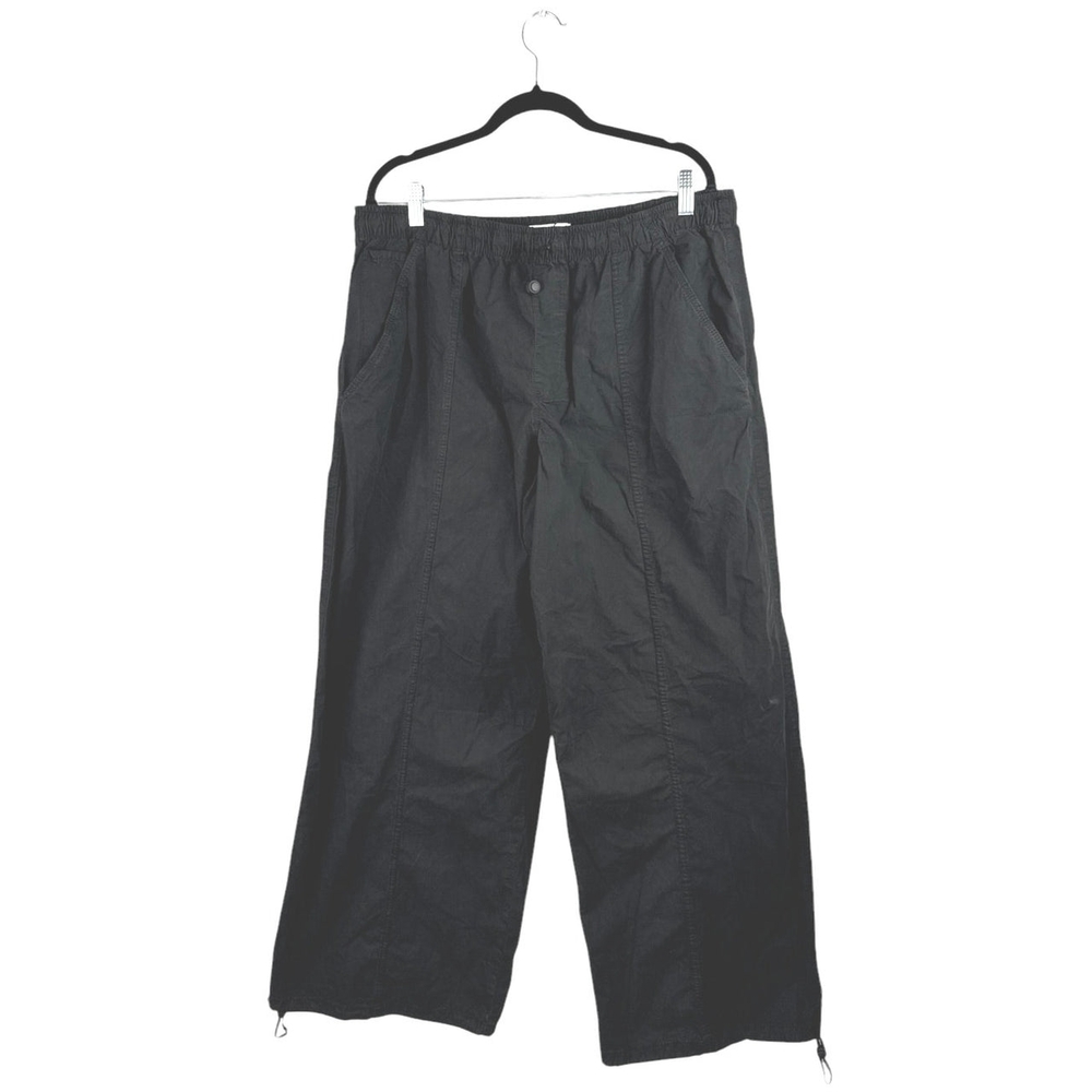 NWT Zara Wind Breaker Pant Womens S